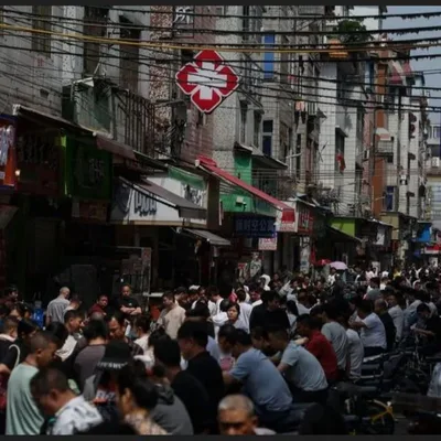 中美失业观对比：美国人挂绿框告诉全世界，中国人失业瞒着父母