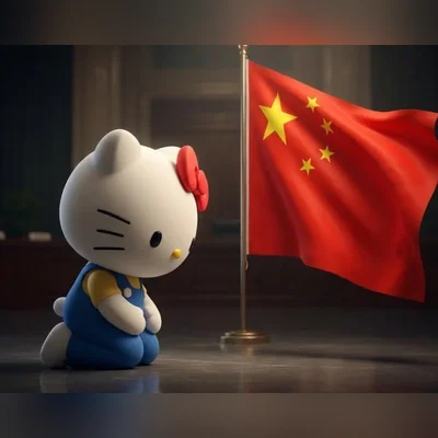 三丽鸥紧急解约涉华Vivant，Hello Kitty联名惹祸