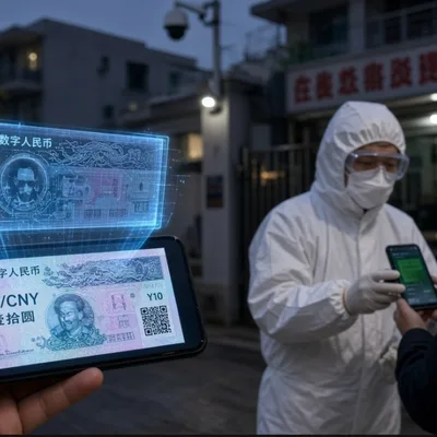 数字人民币全面推开，为什么让我细思极恐？