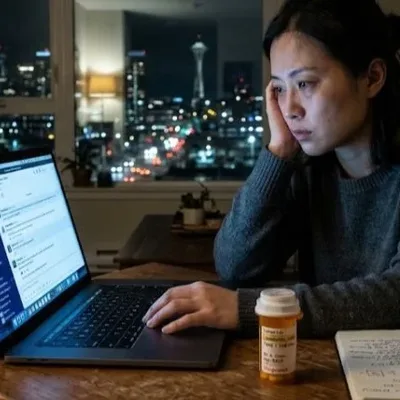 在美国的中国女生听ChatGPT的话，减停抗癫痫药，最终病逝