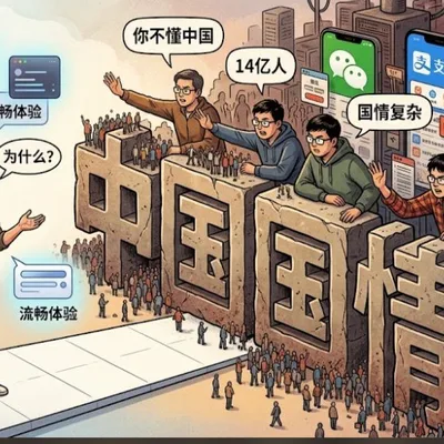 中国软件为什么粗糙？审美细节流程，一遇国情就免谈